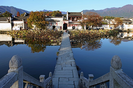 宏村