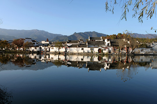宏村