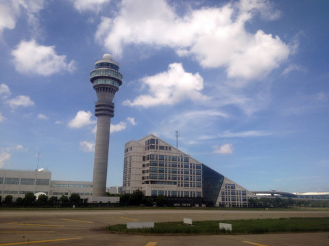 浦東機(jī)場(chǎng)