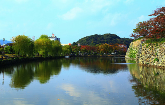 山水風(fēng)光