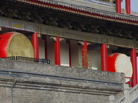 西安鼓樓