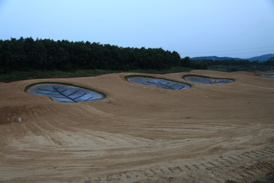 高爾夫球場