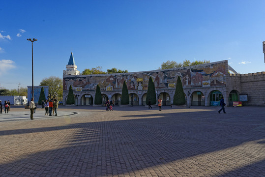 廣場