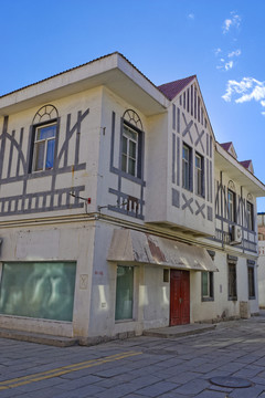 西方建筑