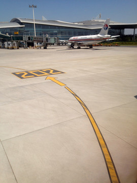昌北機場