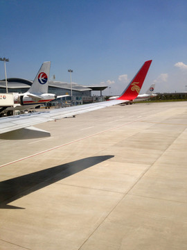 停機坪 機場 飛機