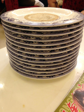 餐具 餐桌 瓷器 美食 景德鎮(zhèn)