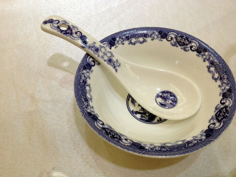 餐具 餐桌 瓷器 美食 景德鎮(zhèn)