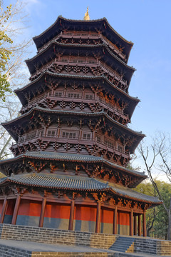 釋迦塔 （高清）