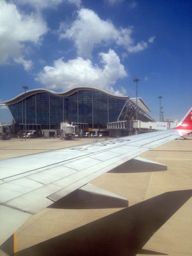 停機(jī)坪 機(jī)場(chǎng) 飛機(jī)