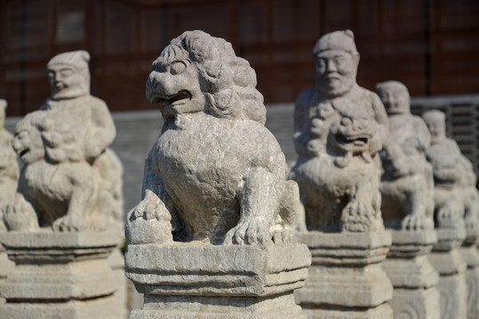藝術(shù)石雕