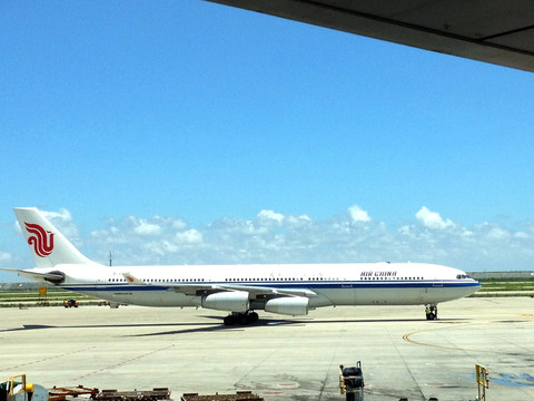 停機(jī)坪 機(jī)場(chǎng) 飛機(jī)
