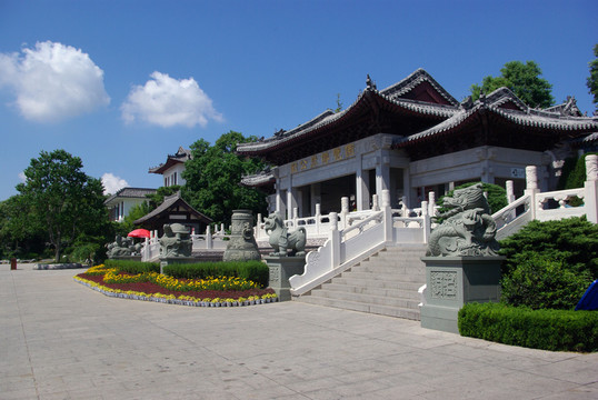 劉公島博覽園