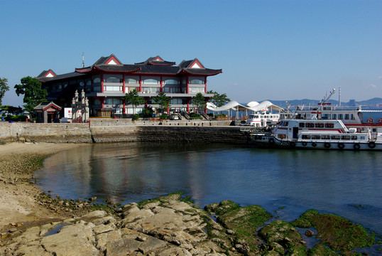 劉公島