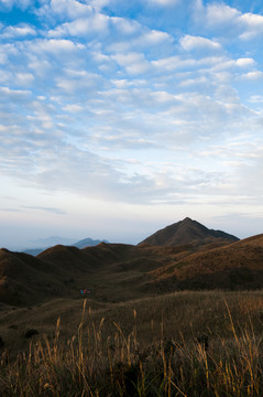 廣東高山風(fēng)光