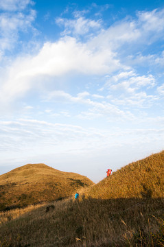 廣東高山風(fēng)光