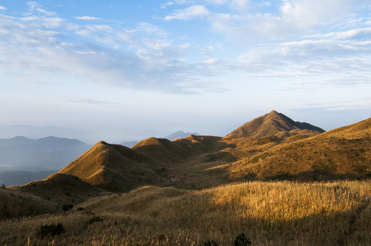 廣東高山風(fēng)光