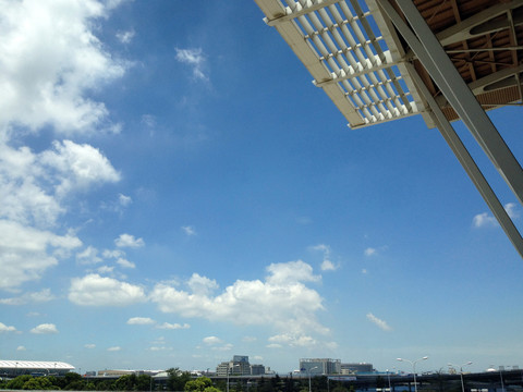 浦東機場 上海 現(xiàn)代建筑 機場