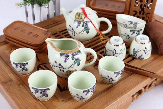 陶瓷茶具