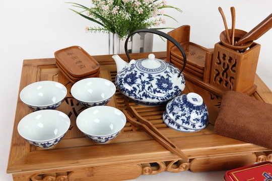 茶具