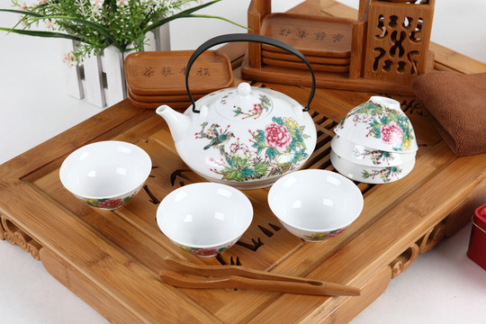 茶具