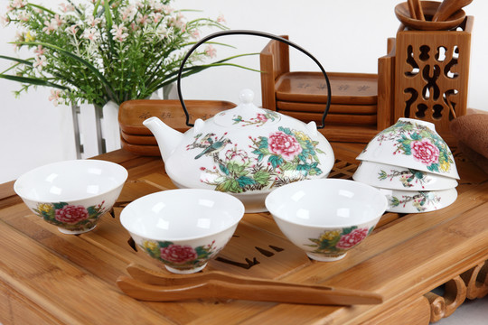 茶具