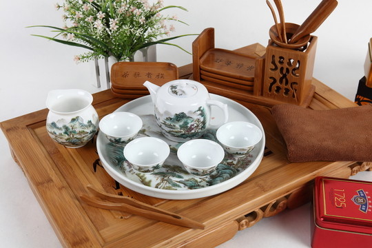 茶具
