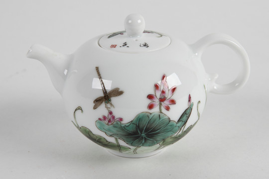 茶壺