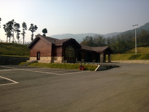 小木屋