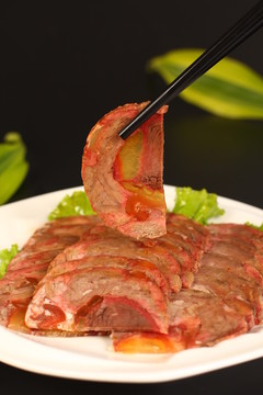 醬牛肉