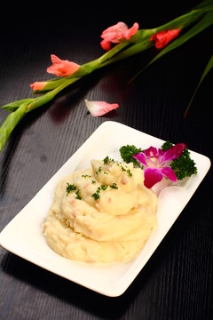 土豆泥