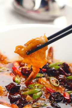水煮蝦