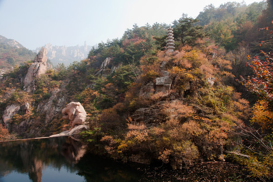 嶗山秋韻