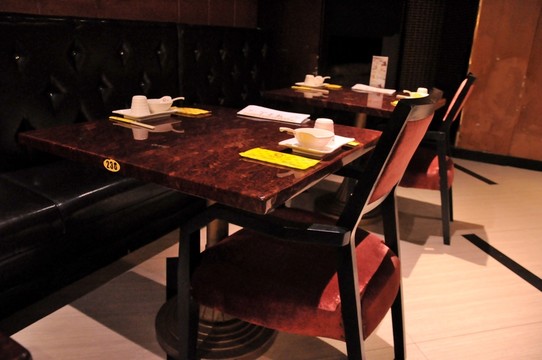 酒店內景 餐廳內景