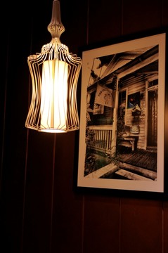 餐廳吊燈