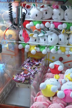 游戲機(jī) 卡通玩具