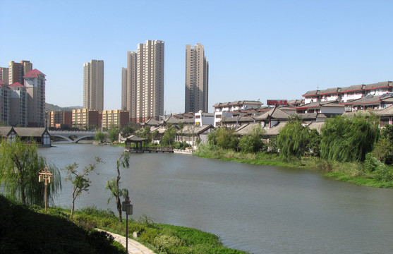城市城河公園