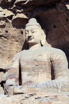 云岡石窟