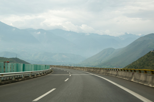 高速公路