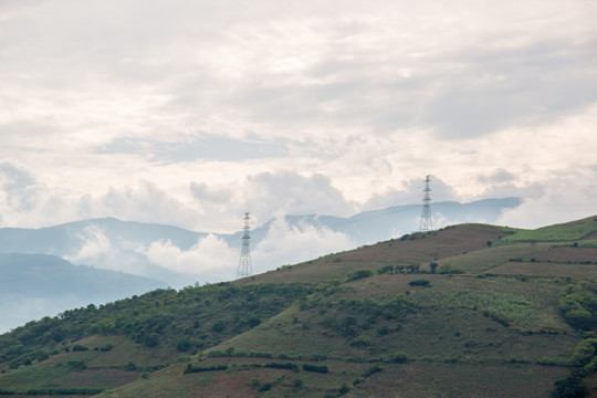 山