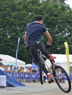 小輪車
