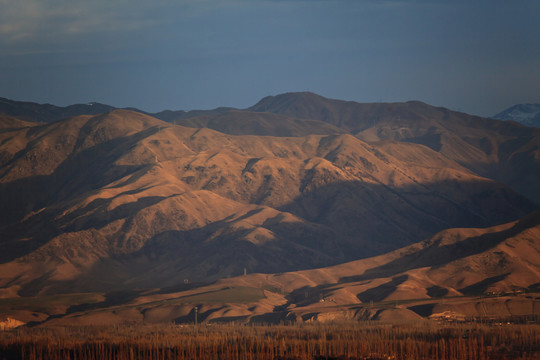 大山