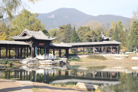 晉祠