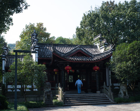 桐君山景點(diǎn)