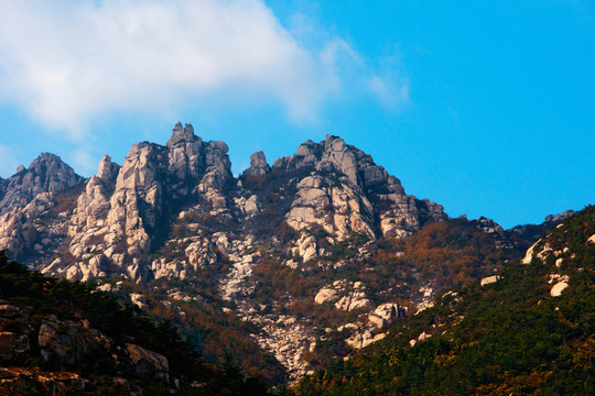 嶗山秋韻