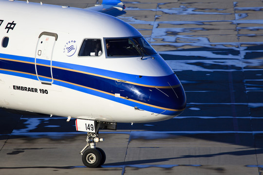 飛機