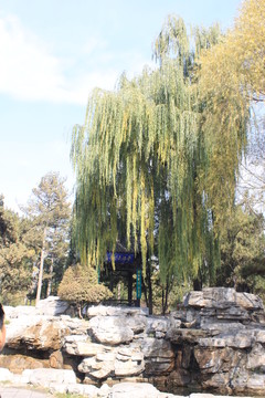 晉祠