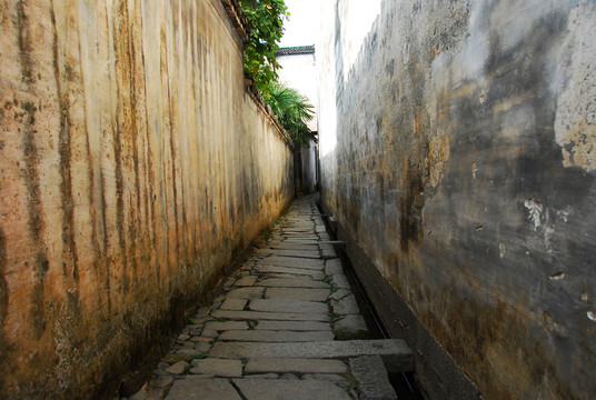 小巷子