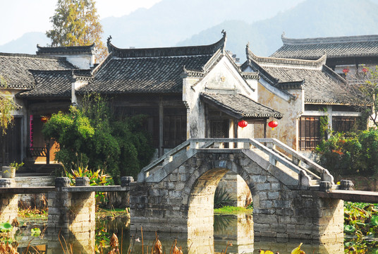 呈坎