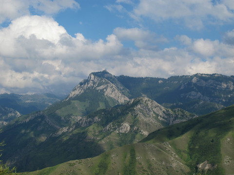 山
